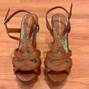Madden Girl Wedge Sandal